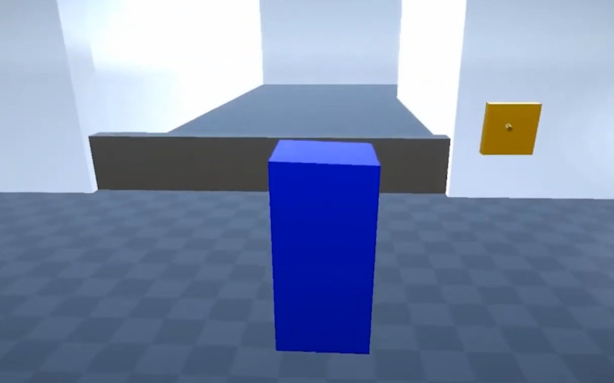 Endless Hallways project preview