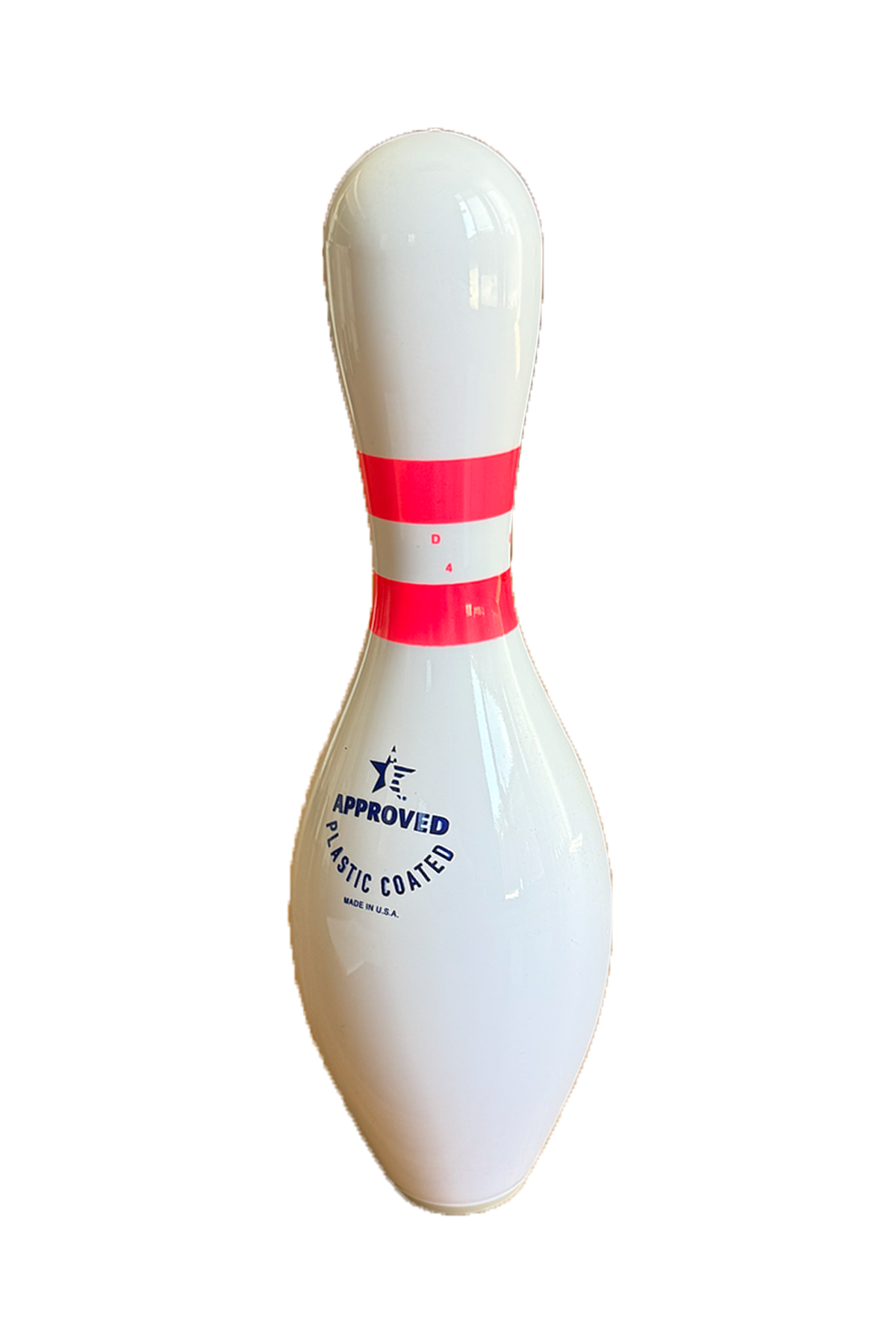 A bowling pin